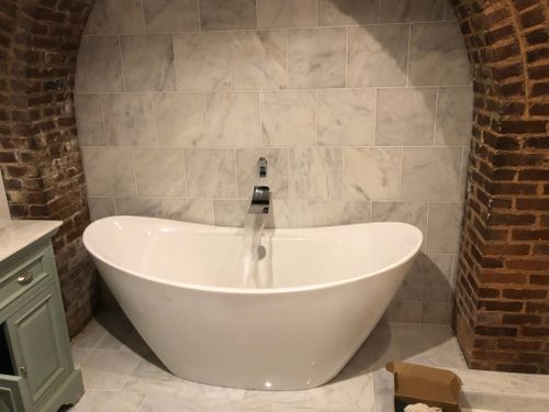 for Precision Plumbing in Greenville, SC