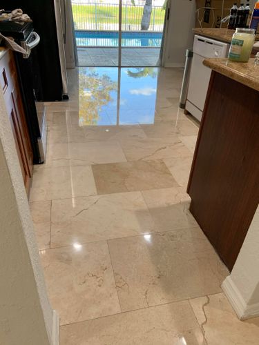 Natural Stone Restoration Services for Ultra Marble And Stone Restoration in West Palm Beach, FL