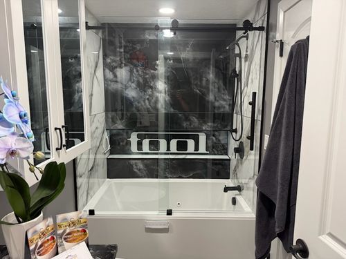 Bathroom Renovation for Christensen Remodeling & Repair in Price, UT