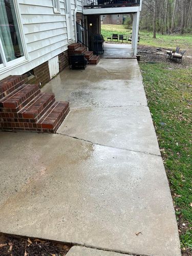 Home Softwash for JB Applewhite's Pressure Washing in Anderson, SC