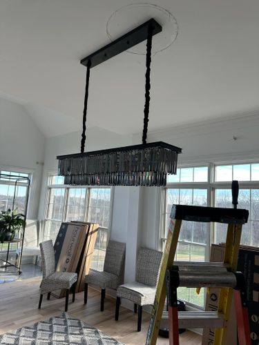 Lighting Installation and Repairs for Shelton's Electric in Crab Orchard, KY