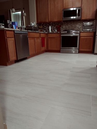 Flooring for Bros Construction  in Humble, TX