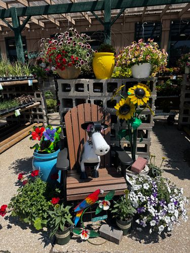 Gardening for Mayfield Landscaping in Staunton, IL