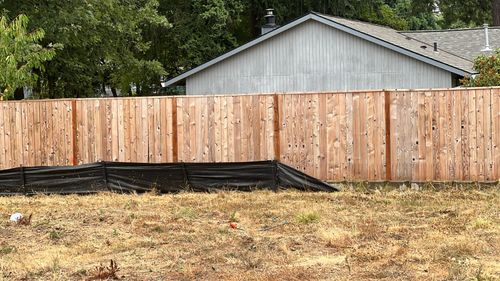 Fencing for Eminent Construction in Hillsboro, OR