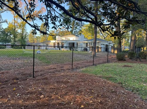 Chain Link for 4 In The Fire Fencing LLC in Darlington, SC