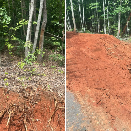 Land Managment for Rescue Grading & Landscaping in Marietta, SC