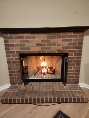 Wood Products - Repair/Installations for Top Notch Chimney Services in Charlotte Hall, MD