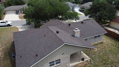  for Diamond Ridge Roofing in Pleasanton, TX