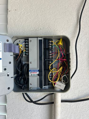 Irrigation System Maintenance for Keen Precision Irrigation in Justin, TX