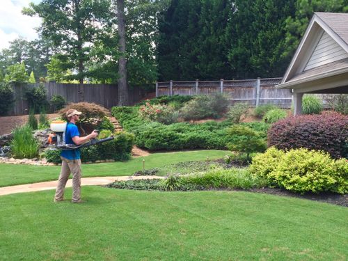Tree & Shrub Care for Vivid Color Landscapes, LLC in Woodstock, GA