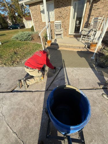 Driveways & Sidewalks for Whitfield Concrete Construction in Solsberry, IN