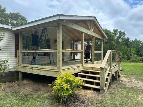  for G’s Construction in Seale, AL