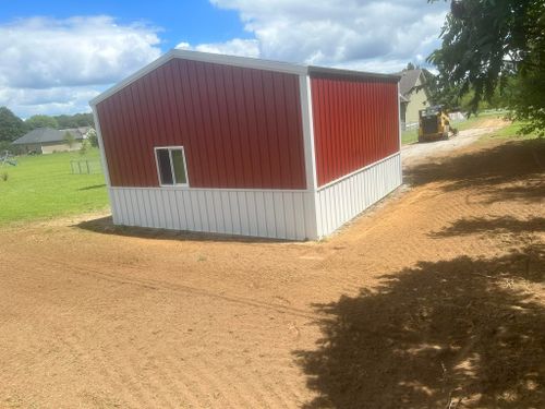 Excavation & Grading for DIRT PLUS LLC in Bowling Green, KY