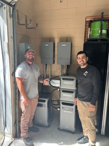  for Manny’s 407 Electric Inc in St. Cloud, FL