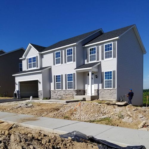  for West Urban Construction LLC  in Shorewood, IL