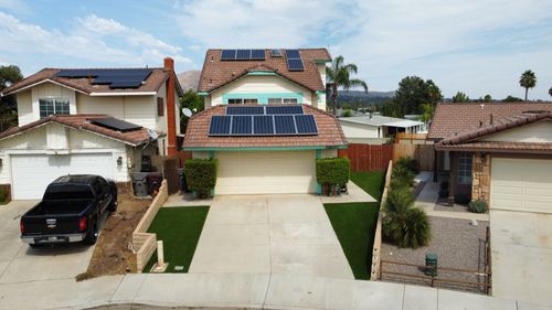 Artificial Turf Installation for Aidan Jade Landscaping in Riverside County, CA