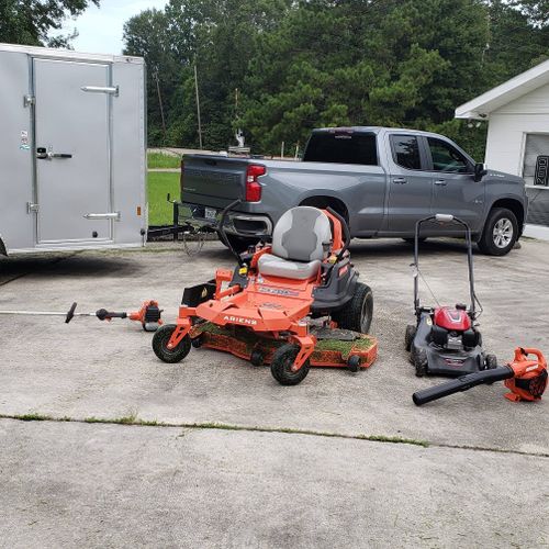  for Lawn Ranger Lawn Care & Maintenance in Hammond, LA