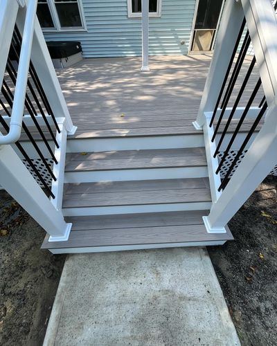 All Photos for Decks by Ryan, LLC in Freehold, NJ