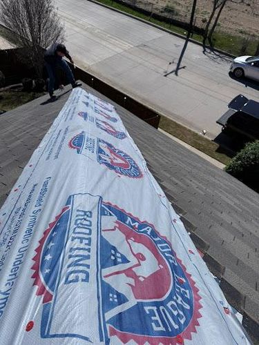 All Photos for Major League Roofing in Frisco, TX