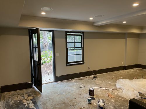 Drywall and Plastering for Juanito’s Painting in Acworth, GA