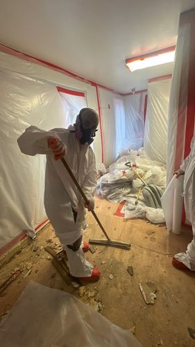 Lead Paint Abatement for ACM Environmental in Salt Lake City, UT