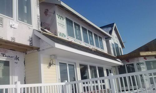 Windows and Doors for Squids Roofing Inc in Cutlerville, MI
