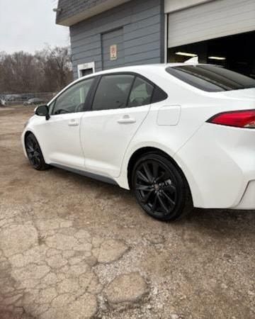 Full Detail Service for Luxury Auto Detail in Peoria, IL