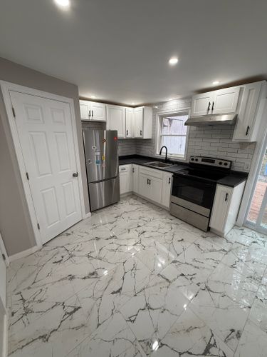 Kitchen Renovations for A&C Home Modification in Fairfield, CT