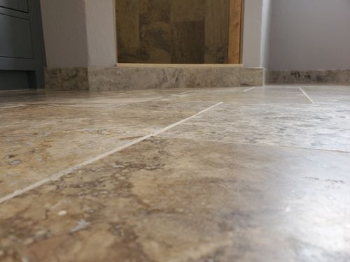 Kitchen Renovation for Mountain View Association LLC. in Colorado Springs, CO