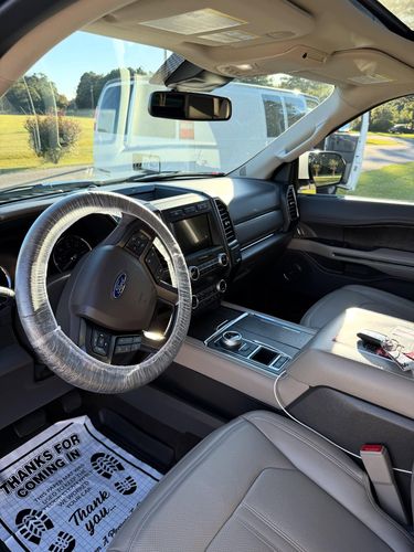 Gold Package "FULL detail" for Relentless Shine Mobile Detailing in Calabash, NC