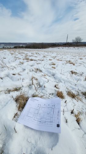 Land Development for Sacksteder & Ward in Brookville, IN