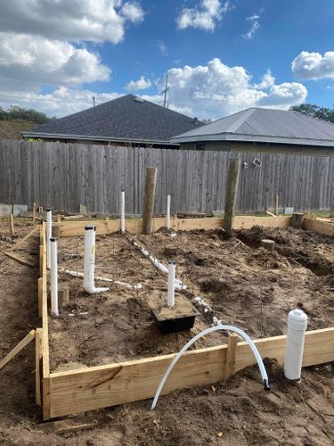 Plumbing Repairs for CCS Plumbing LLC in LaPlace, LA