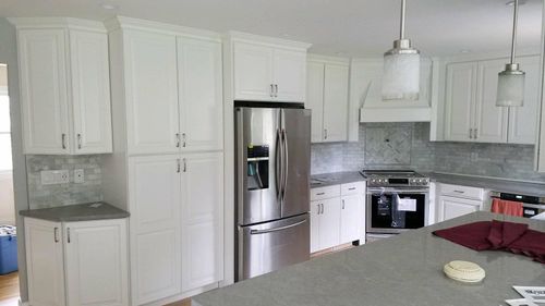 Kitchen Renovation for Smith Home Improvements  in South Plainfield,  NJ