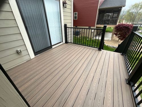  for Deck Escapes & Exteriors in Knoxville, TN