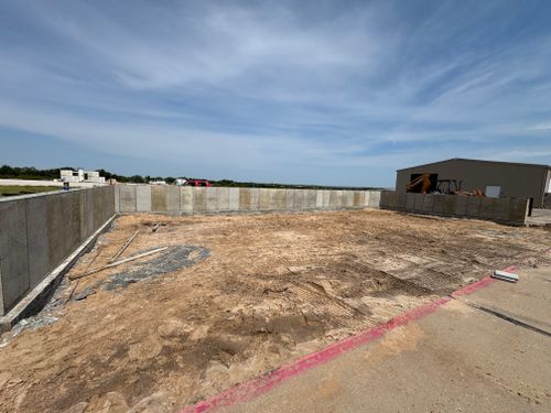  for TC Concrete in Elk City, OK