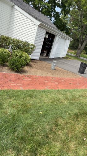 Hardscape Installation for Kingston Lawn Care in Providence, RI