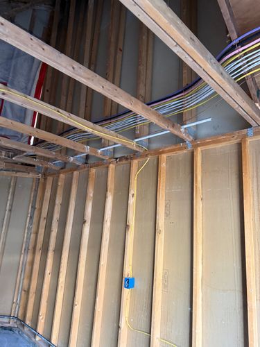 New Construction for Light In The Dark Electric in Denver, CO