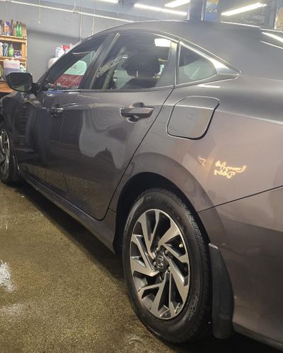 Exterior Detailing for Luxury Auto Detail in Peoria, IL