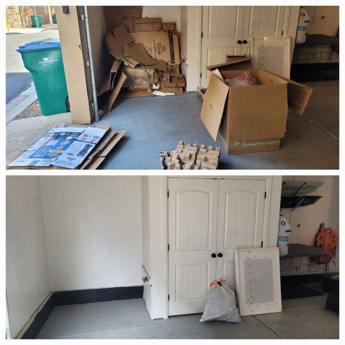 Junk Removal for Silver Service Pros in Riverton, UT