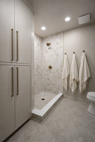 Tiling for Dilosa Home Services in Dallas, TX