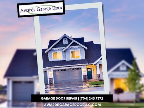 Garage Door Repair for Awards Garage Door Repair in Charlotte, NC