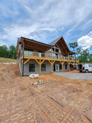  for Dotson Seamless Guttering in Mars Hill, NC