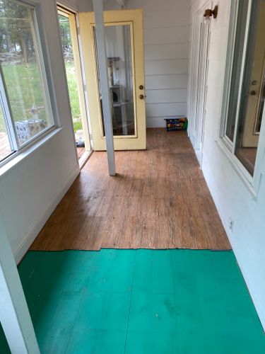 Flooring for Neglected Repairs in Woodland Park, CO