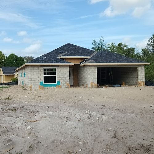 Roofing Installation for Bueno-Wilkerson Roofing in DeLand, FL