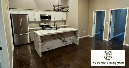 Flooring for Woodard's Handyman in The Villages, FL