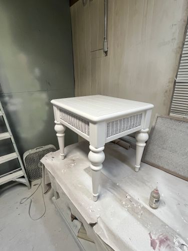 Interior painting for Jim Stanfield Painting in Villas, NJ