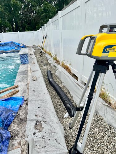 Drainage System Install & Repair for Shoreside Property Services in Apollo Beach, FL