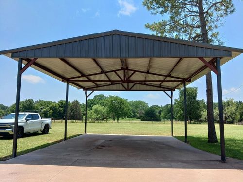  for G.I. Fence & Metal Work in Gilmer, TX