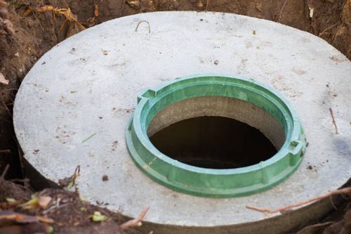 Septic Installation for KDB Contracting in Harrisonburg, VA