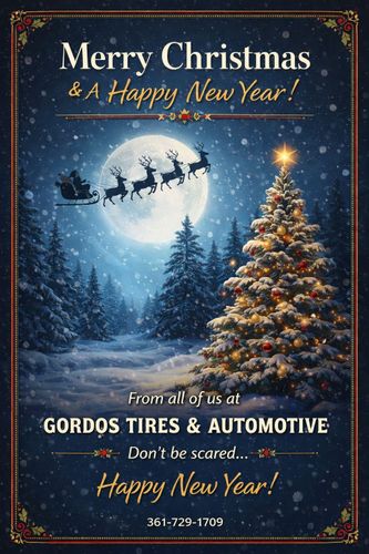  for Gordo's Tires and Automotive in Rockport, TX